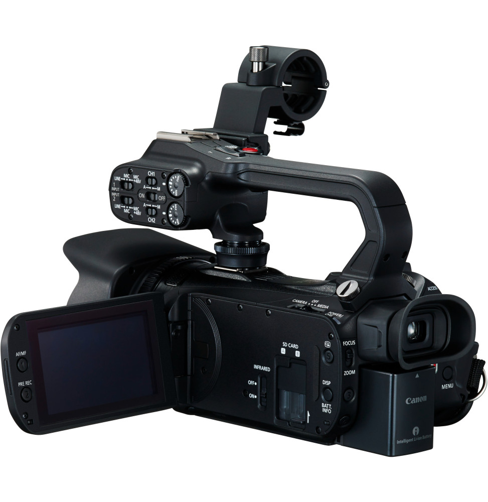 Caméscope Canon XA45 (3665C003AA)