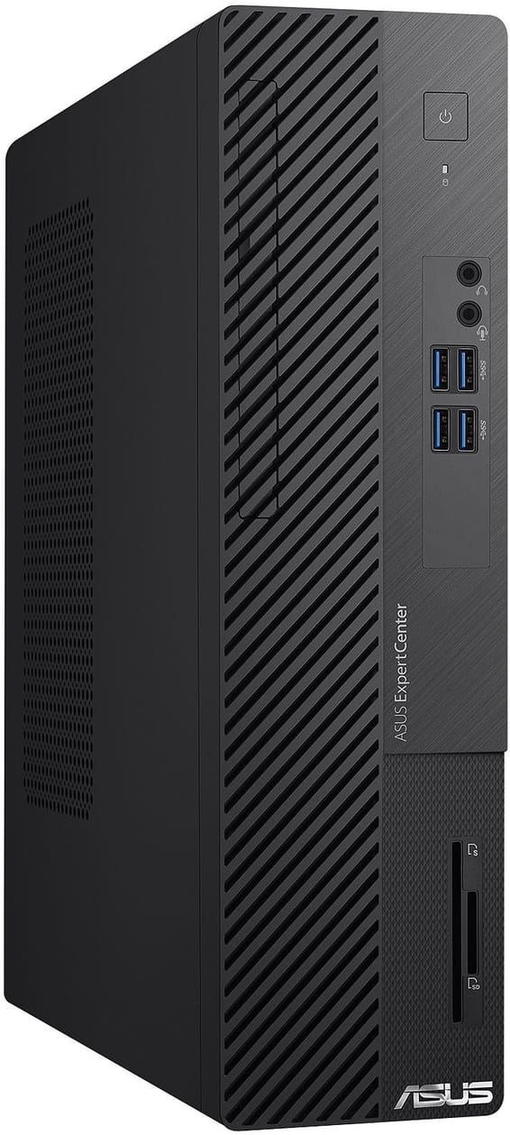 Ordinateur de bureau Asus ExpertCenter D5 SFF D500SA-5104000530 (90PF0231-M17440)