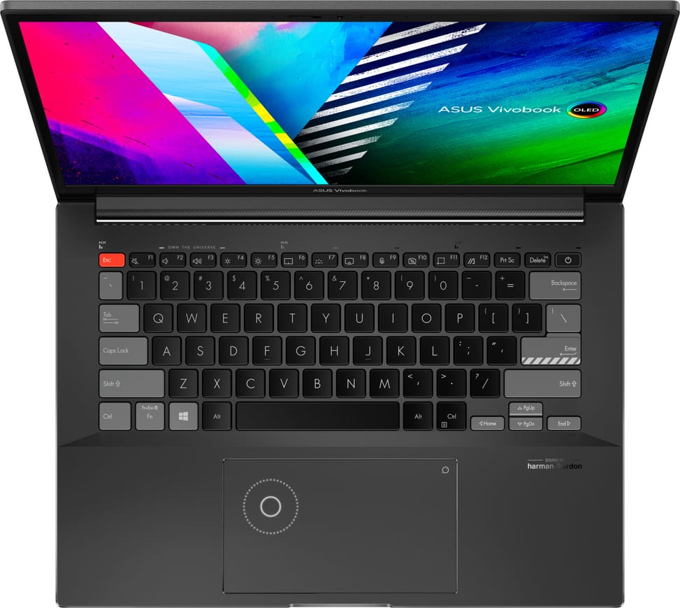 Ordinateur portable Asus Vivobook Pro 14X OLED N7400PC-KM012T (90NB0U44-M01320)
