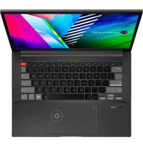 Ordinateur portable Asus Vivobook Pro 14X OLED N7400PC-KM012T (90NB0U44-M01320)