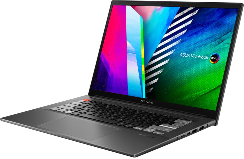 Ordinateur portable Asus Vivobook Pro 14X OLED N7400PC-KM012T (90NB0U44-M01320)