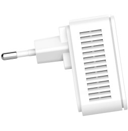Tenda Répéteur CPL PW201A Wi-Fi N300 + Adaptateur CPL P200 (PW201A+P200)