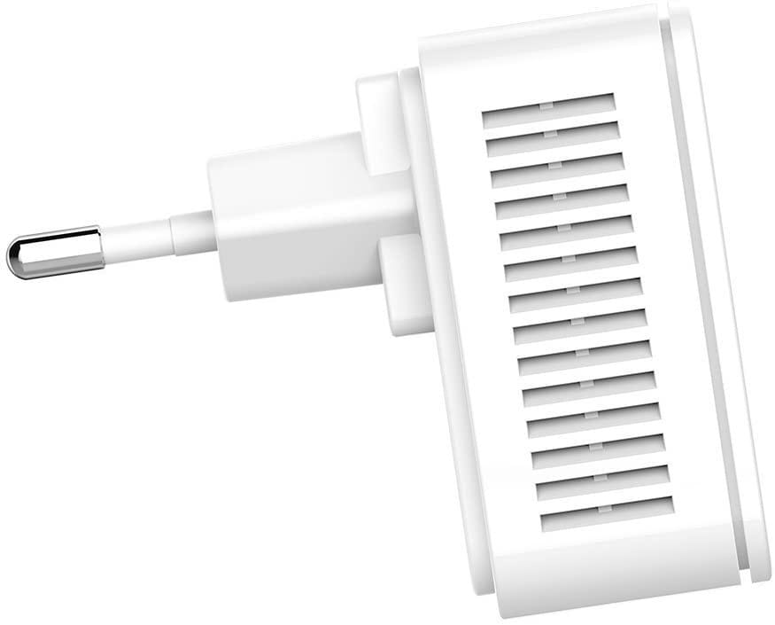 Tenda Répéteur CPL PW201A Wi-Fi N300 + Adaptateur CPL P200 (PW201A+P200)