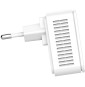 Tenda Répéteur CPL PW201A Wi-Fi N300 + Adaptateur CPL P200 (PW201A+P200)