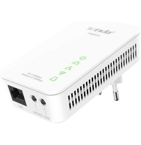 Tenda Répéteur CPL PW201A Wi-Fi N300 + Adaptateur CPL P200 (PW201A+P200)