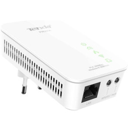 Tenda Répéteur CPL PW201A Wi-Fi N300 + Adaptateur CPL P200 (PW201A+P200)