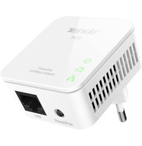 Tenda Répéteur CPL PW201A Wi-Fi N300 + Adaptateur CPL P200 (PW201A+P200)