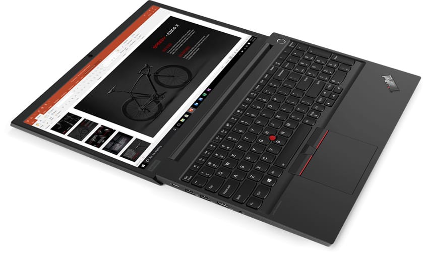 Ordinateur Portable Lenovo NoteBook TP E15 I5 8G NOS (20RD001QFE)
