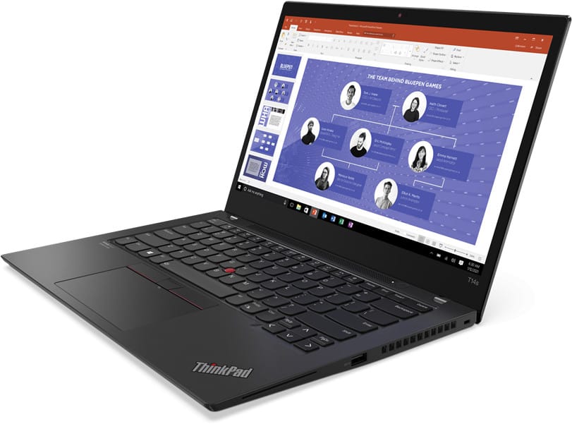 Ordinateur Portable Lenovo Thinkpad T14s Gen 2 (20WM008TFE)
