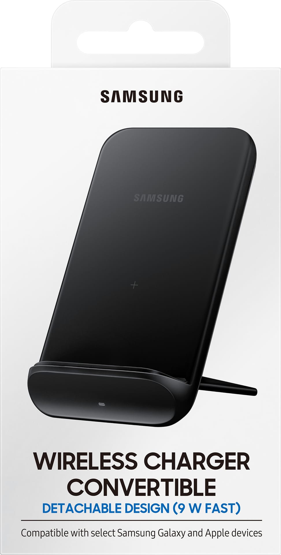 Chargeur Samsung sans fil convertible – Noir (EP-N3300TBEGWW)