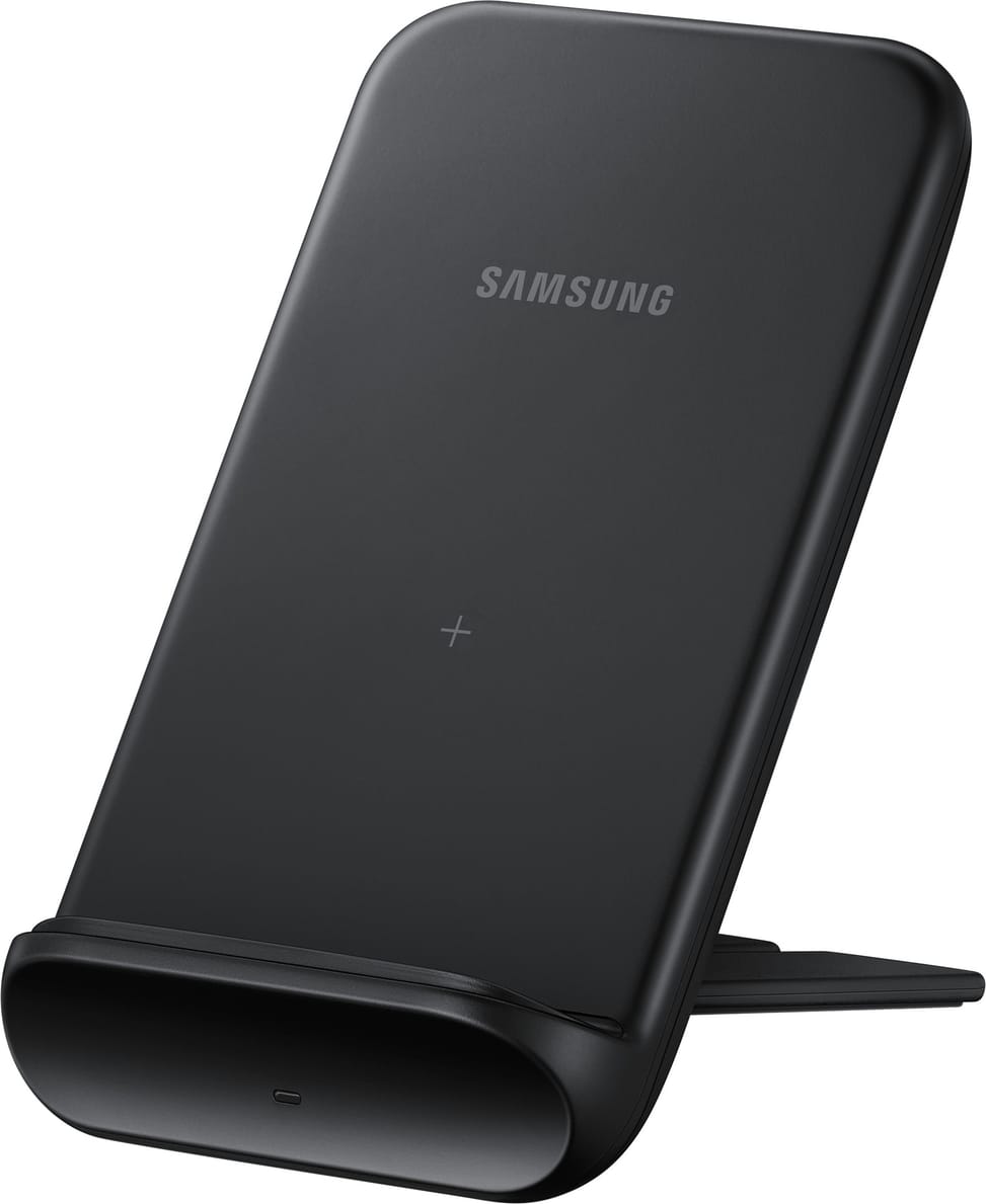 Chargeur Samsung sans fil convertible – Noir (EP-N3300TBEGWW)