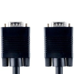 Bandridge Câble écran VGA (1x 15p D-Sub Male, 1x 15p D-Sub Male) - 2 mètre (VCL1002) — image 1
