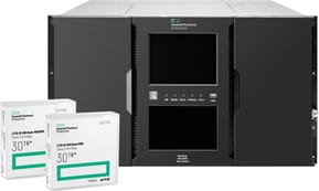 Cartouche de données HPE LTO-8 Ultrium 30 To RW (Q2078A)