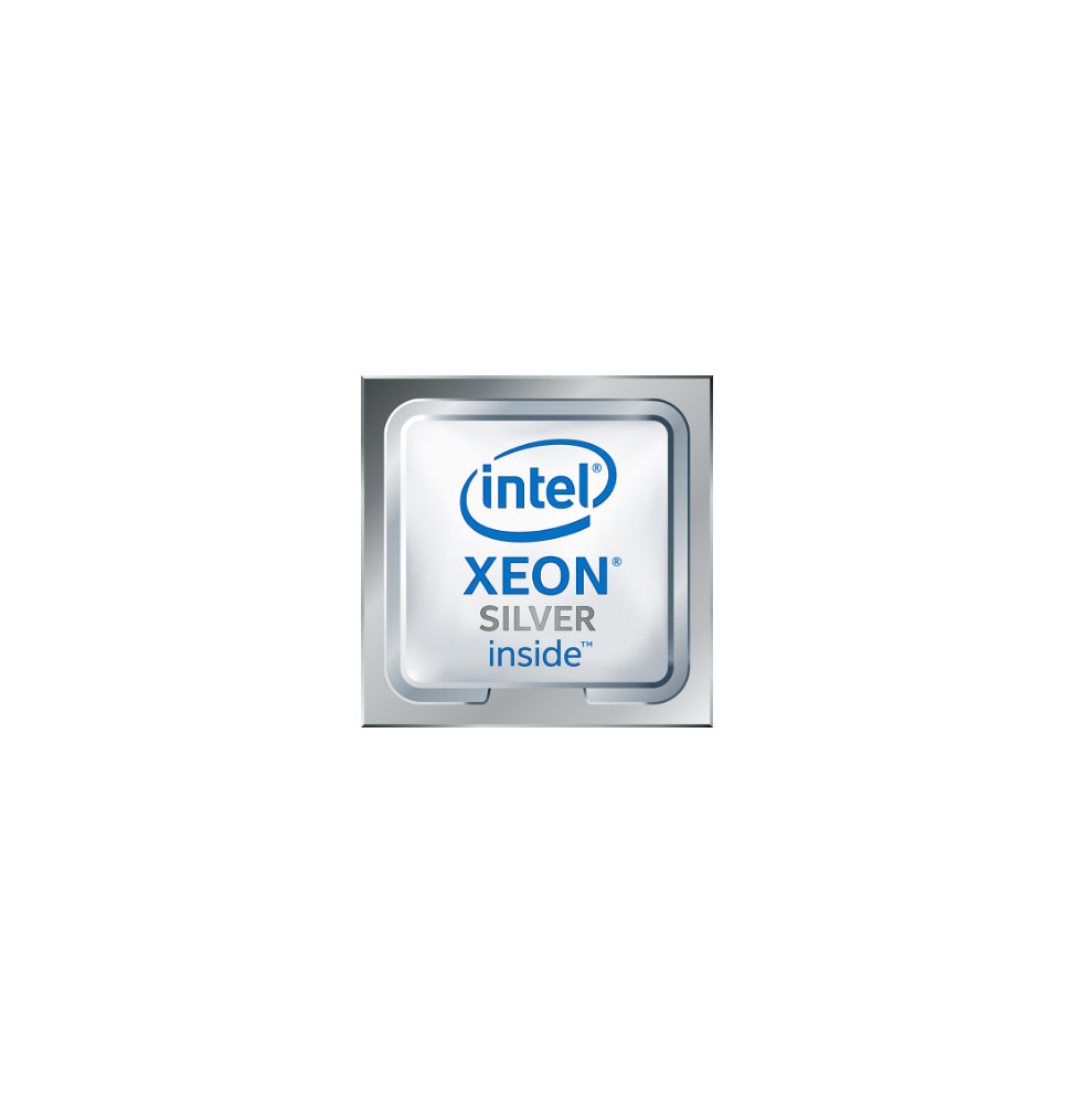 Kit processeur Intel Xeon-Silver 4208 (2.1 GHz/8 cœurs/85 W) pour HPE ProLiant DL380 Gen10 (P02491-B21)