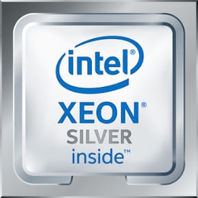 Kit processeur Intel Xeon-Silver 4210 (2.2 GHz/10 cœurs/85 W) pour HPE ProLiant ML350 Gen10 (P10939-B21)