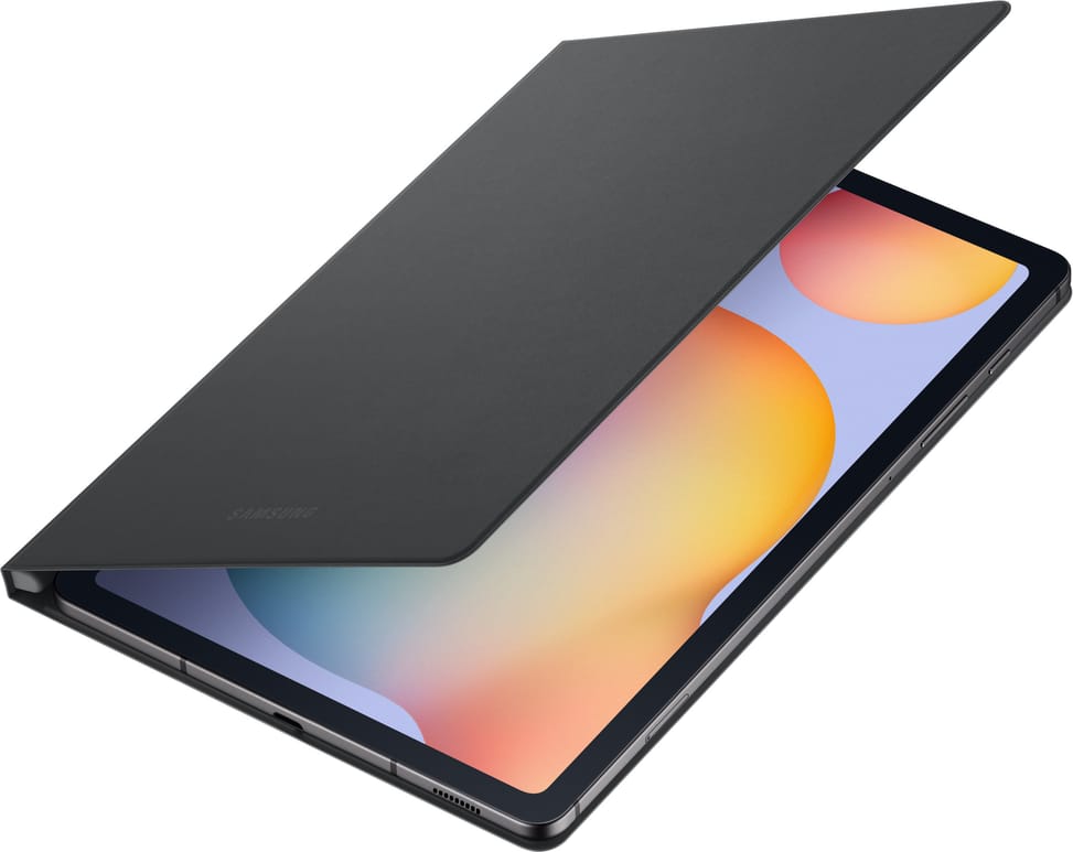 Étui Book Cover pour Galaxy Tab S6 Lite
