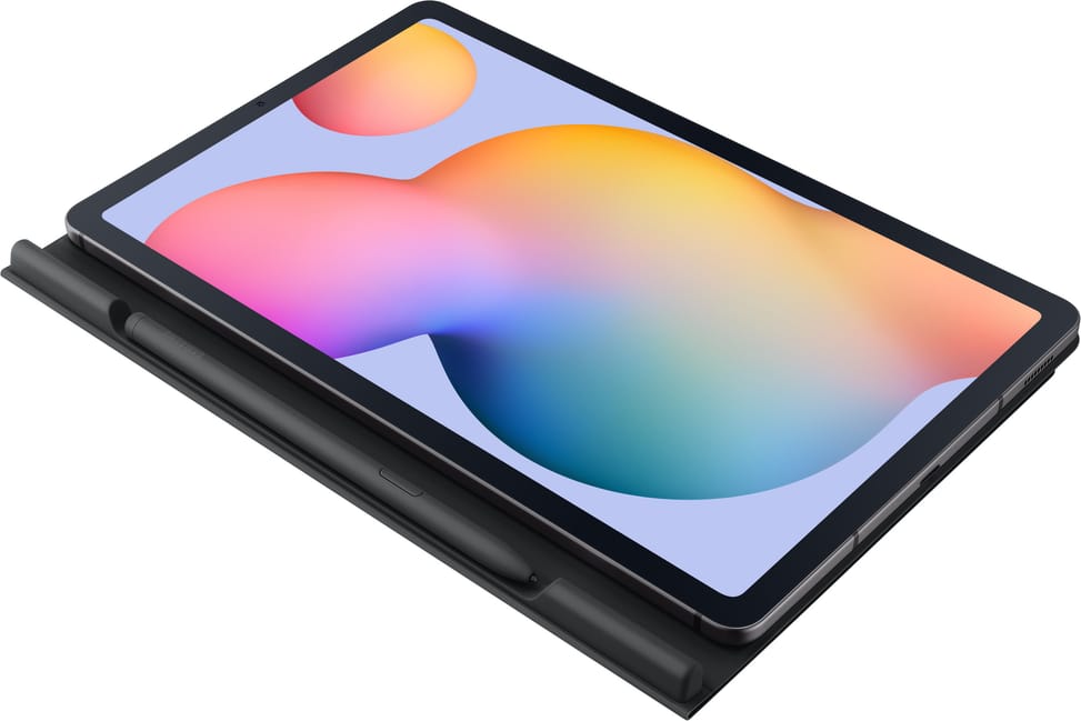 Étui Book Cover pour Galaxy Tab S6 Lite