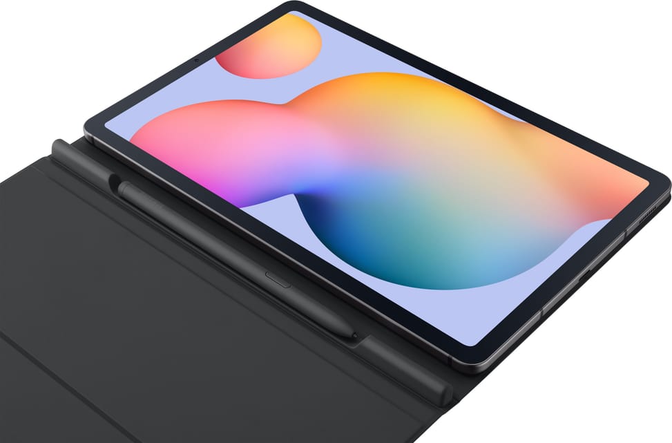 Étui Book Cover pour Galaxy Tab S6 Lite