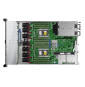 Serveur HPE ProLiant DL360 Gen10 4208 monoprocesseur 16 Go-R P408i-a NC 8 disques SFF - module d'alimentation 500 W (P19774-B21)