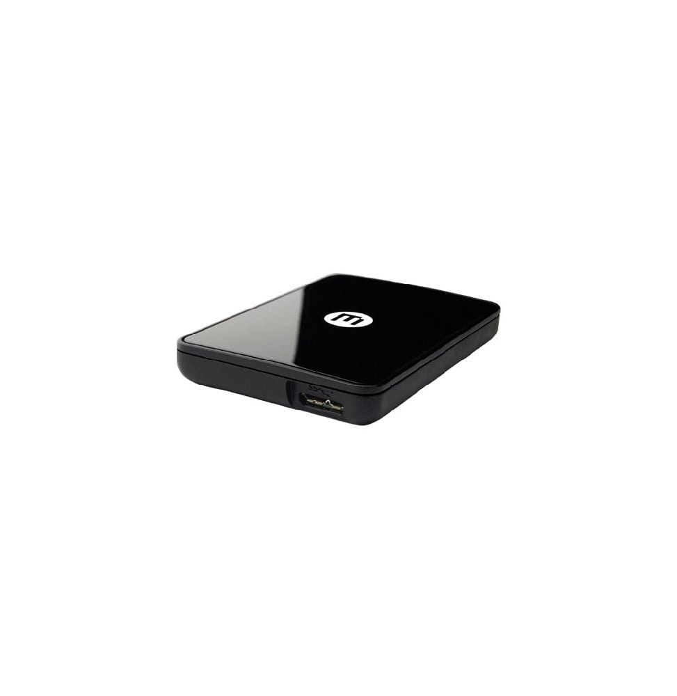 Memup Kiosk LS mini series Disque dur externe 2.5" portable USB 3.0 Noir