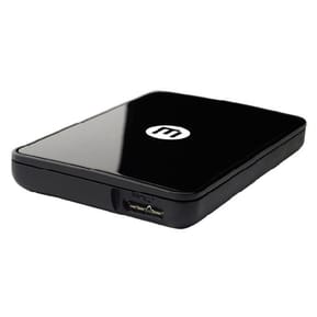 Memup Kiosk LS mini series Disque dur externe 2.5" portable USB 3.0 Noir
