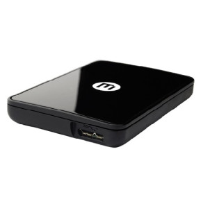 Memup Kiosk LS mini series Disque dur externe 2.5" portable USB 3.0 Noir