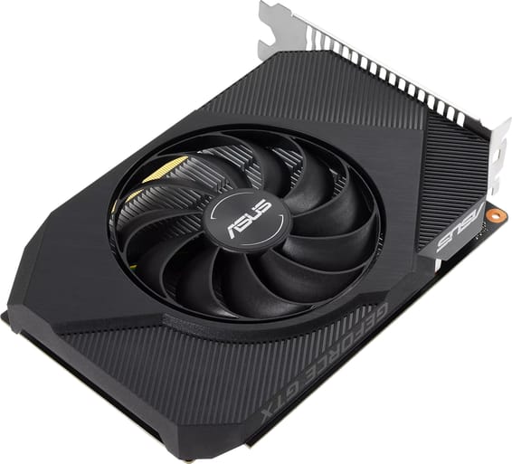 Carte graphique Asus Phoenix GeForce® GTX 1650 OC Edition PH-GTX1650-O4GD6-P
