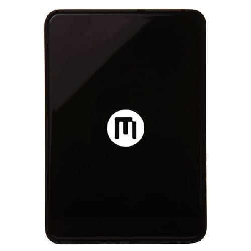 Memup Kiosk LS mini series Disque dur externe 2.5" portable USB 3.0 Noir — image 2