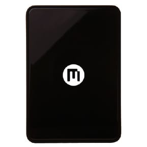Memup Kiosk LS mini series Disque dur externe 2.5" portable USB 3.0 Noir — image 2