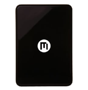 Memup Kiosk LS mini series Disque dur externe 2.5" portable USB 3.0 Noir