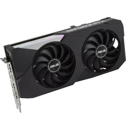 Carte graphique Asus Dual GeForce RTX™ 3060 Ti OC Edition DUAL-RTX3060TI-O8G-V2 (90YV0G1J-M0NA00)