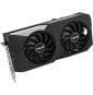 Carte graphique Asus Dual GeForce RTX™ 3060 Ti OC Edition DUAL-RTX3060TI-O8G-V2 (90YV0G1J-M0NA00)