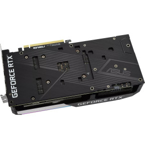 Carte graphique Asus Dual GeForce RTX™ 3060 Ti OC Edition DUAL-RTX3060TI-O8G-V2 (90YV0G1J-M0NA00)