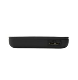 Memup Kiosk LS mini series Disque dur externe 2.5" portable USB 3.0 Noir