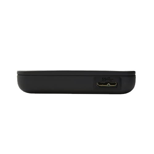 Memup Kiosk LS mini series Disque dur externe 2.5" portable USB 3.0 Noir — image 3