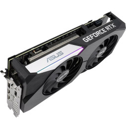 Carte graphique Asus Dual GeForce RTX™ 3060 Ti OC Edition DUAL-RTX3060TI-O8G-V2 (90YV0G1J-M0NA00)