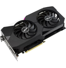 Carte graphique Asus Dual GeForce RTX™ 3060 Ti OC Edition DUAL-RTX3060TI-O8G-V2 (90YV0G1J-M0NA00)