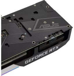 Carte graphique Asus Dual GeForce RTX™ 3060 Ti OC Edition DUAL-RTX3060TI-O8G-V2 (90YV0G1J-M0NA00)