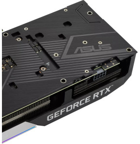 Carte graphique Asus Dual GeForce RTX™ 3060 Ti OC Edition DUAL-RTX3060TI-O8G-V2 (90YV0G1J-M0NA00)