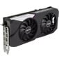 Carte graphique Asus Dual GeForce RTX™ 3060 Ti OC Edition DUAL-RTX3060TI-O8G-V2 (90YV0G1J-M0NA00)