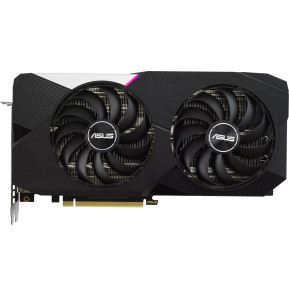 Carte graphique Asus Dual GeForce RTX™ 3060 Ti OC Edition DUAL-RTX3060TI-O8G-V2 (90YV0G1J-M0NA00)