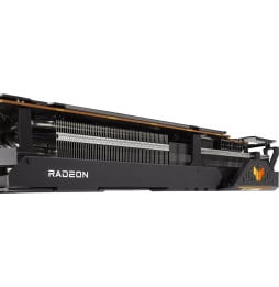 Carte graphique Asus TUF GAMING Radeon™ RX 6800 XT TUF-RX6800XT-O16G-GAMING (90YV0FL1-M0NM00)