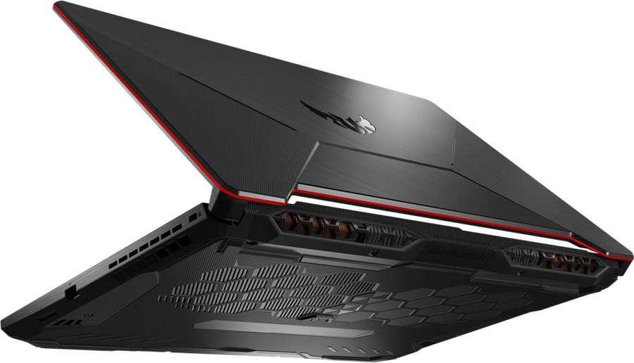 Ordinateur portable Asus TUF Gaming F15 TUF506HC (90NR0724-M02660)
