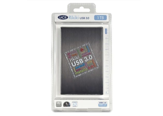 LaCie Rikiki USB 3.0 — image 7