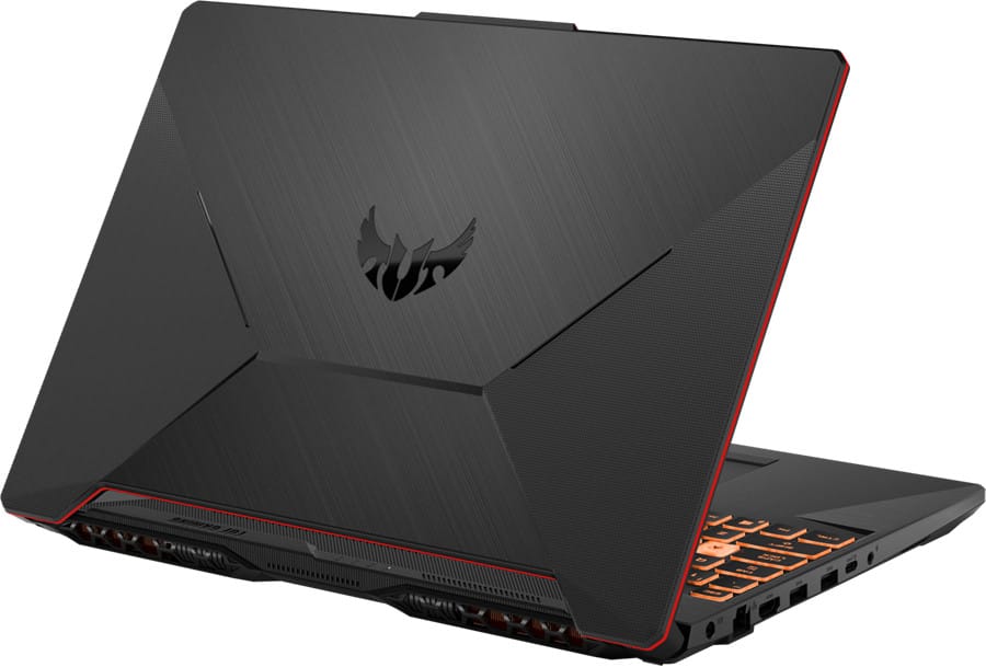 Ordinateur portable Asus TUF Gaming F15 TUF506HC (90NR0724-M02660)