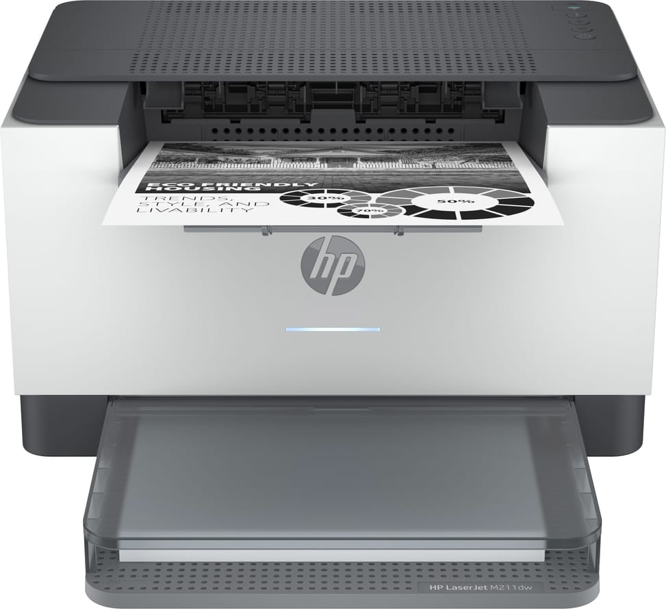 HP LaserJet M211dw Monochrome Laser Printer (9YF83A) — image 1