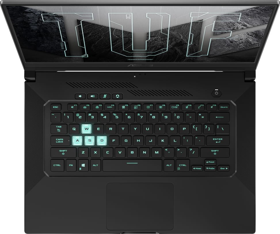 Ordinateur portable Asus TUF Dash F15 FX516P (90NR05U1-M01960)