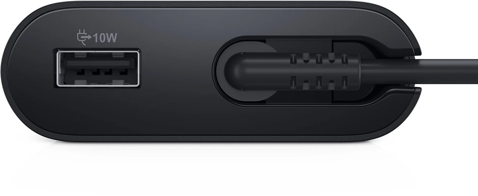 Adaptateur secteur Dell USB-C Plus-90W PA901C (451-BCRX)