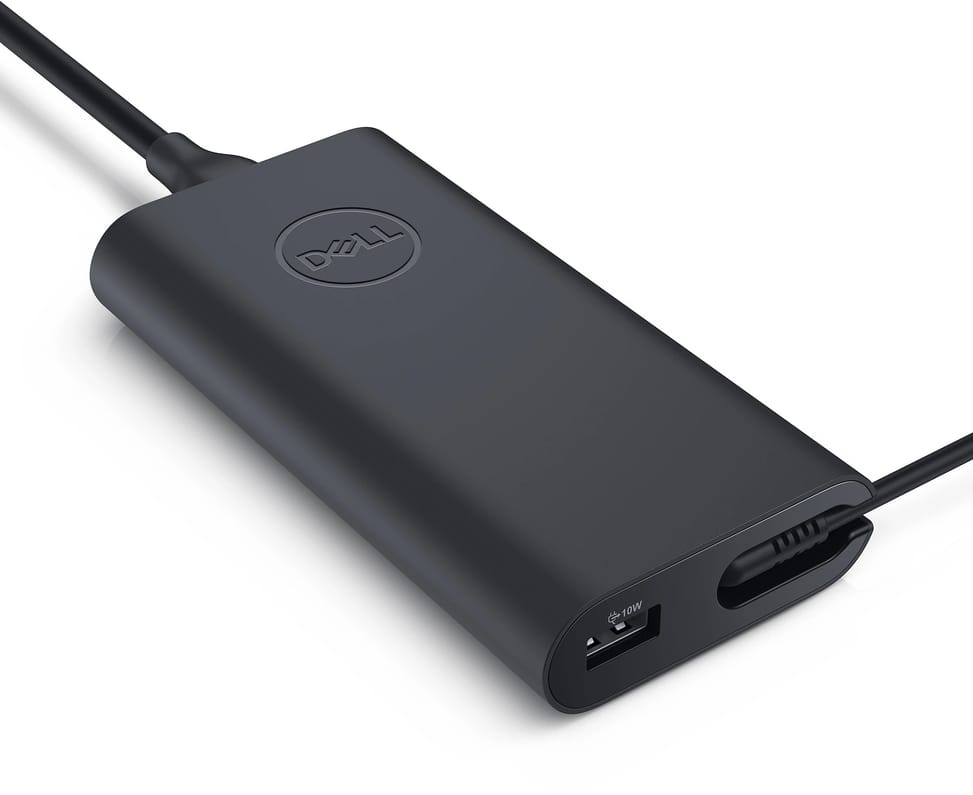 Adaptateur secteur Dell USB-C Plus-90W PA901C (451-BCRX)