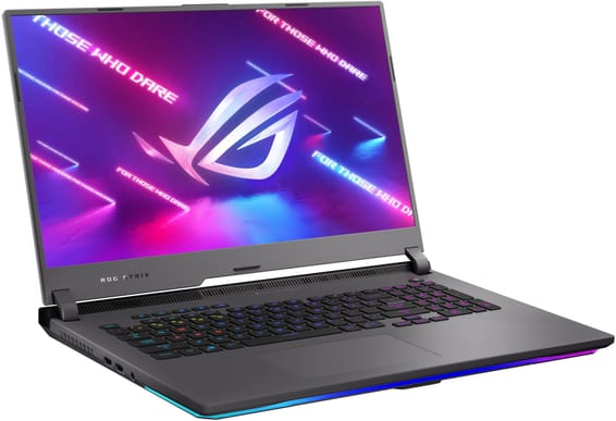 Ordinateur portable Asus ROG Strix G17 G713